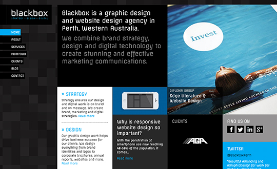 Blackbox Design